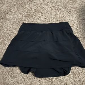 Lululemon Pace Rival Skirt